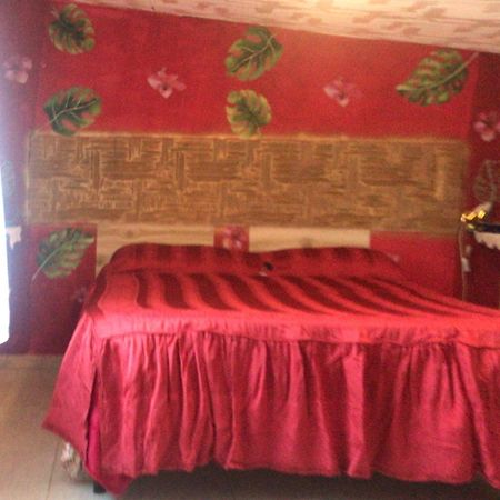 Casa Vacanze Rosa Blu Giffoni Valle Piana Εξωτερικό φωτογραφία