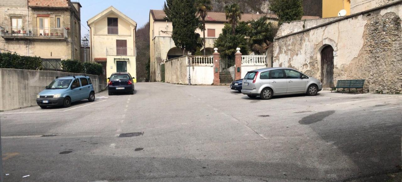 Casa Vacanze Rosa Blu Giffoni Valle Piana Εξωτερικό φωτογραφία