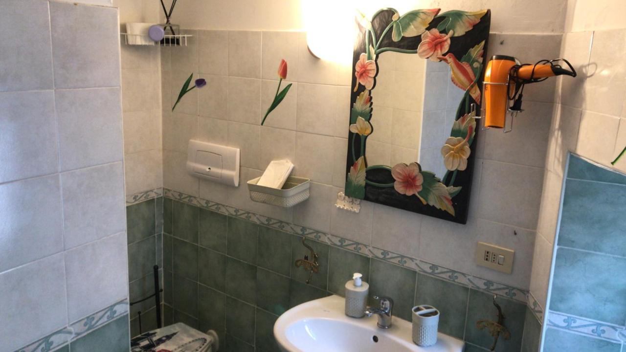 Casa Vacanze Rosa Blu Giffoni Valle Piana Εξωτερικό φωτογραφία