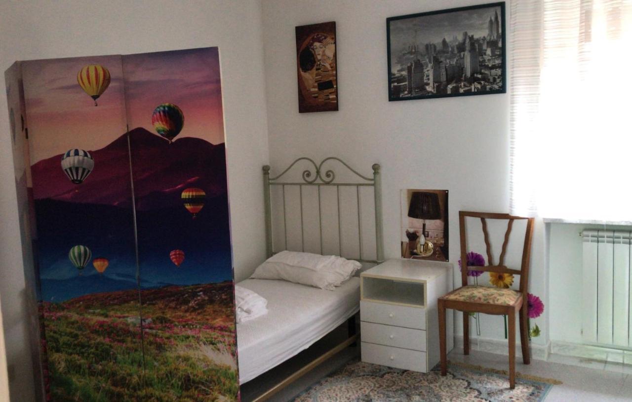 Casa Vacanze Rosa Blu Giffoni Valle Piana Εξωτερικό φωτογραφία