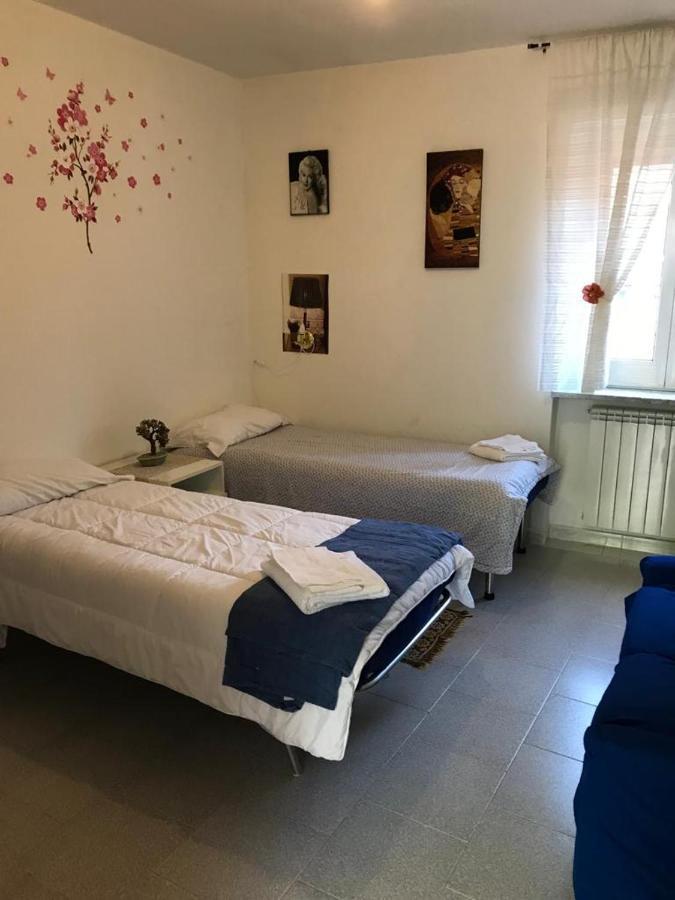 Casa Vacanze Rosa Blu Giffoni Valle Piana Εξωτερικό φωτογραφία