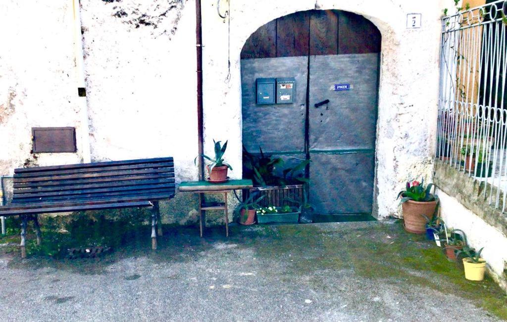 Casa Vacanze Rosa Blu Giffoni Valle Piana Εξωτερικό φωτογραφία