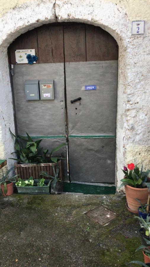Casa Vacanze Rosa Blu Giffoni Valle Piana Εξωτερικό φωτογραφία