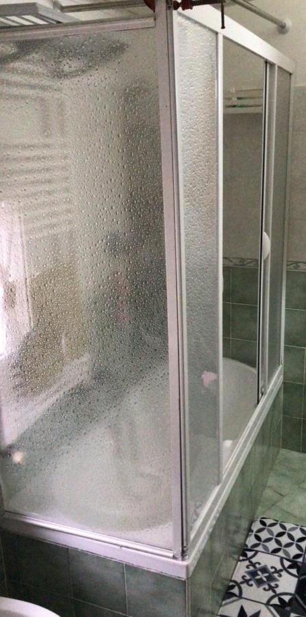 Casa Vacanze Rosa Blu Giffoni Valle Piana Εξωτερικό φωτογραφία