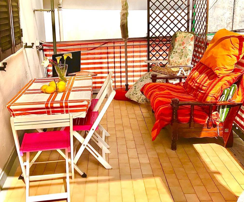 Casa Vacanze Rosa Blu Giffoni Valle Piana Εξωτερικό φωτογραφία