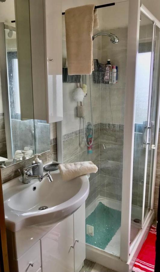 Casa Vacanze Rosa Blu Giffoni Valle Piana Εξωτερικό φωτογραφία