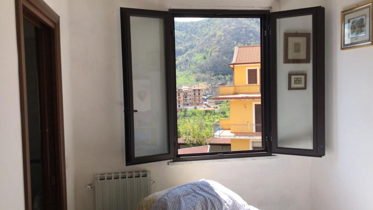 Casa Vacanze Rosa Blu Giffoni Valle Piana Εξωτερικό φωτογραφία