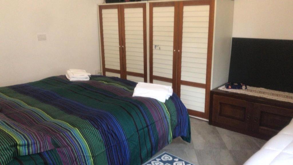 Casa Vacanze Rosa Blu Giffoni Valle Piana Εξωτερικό φωτογραφία