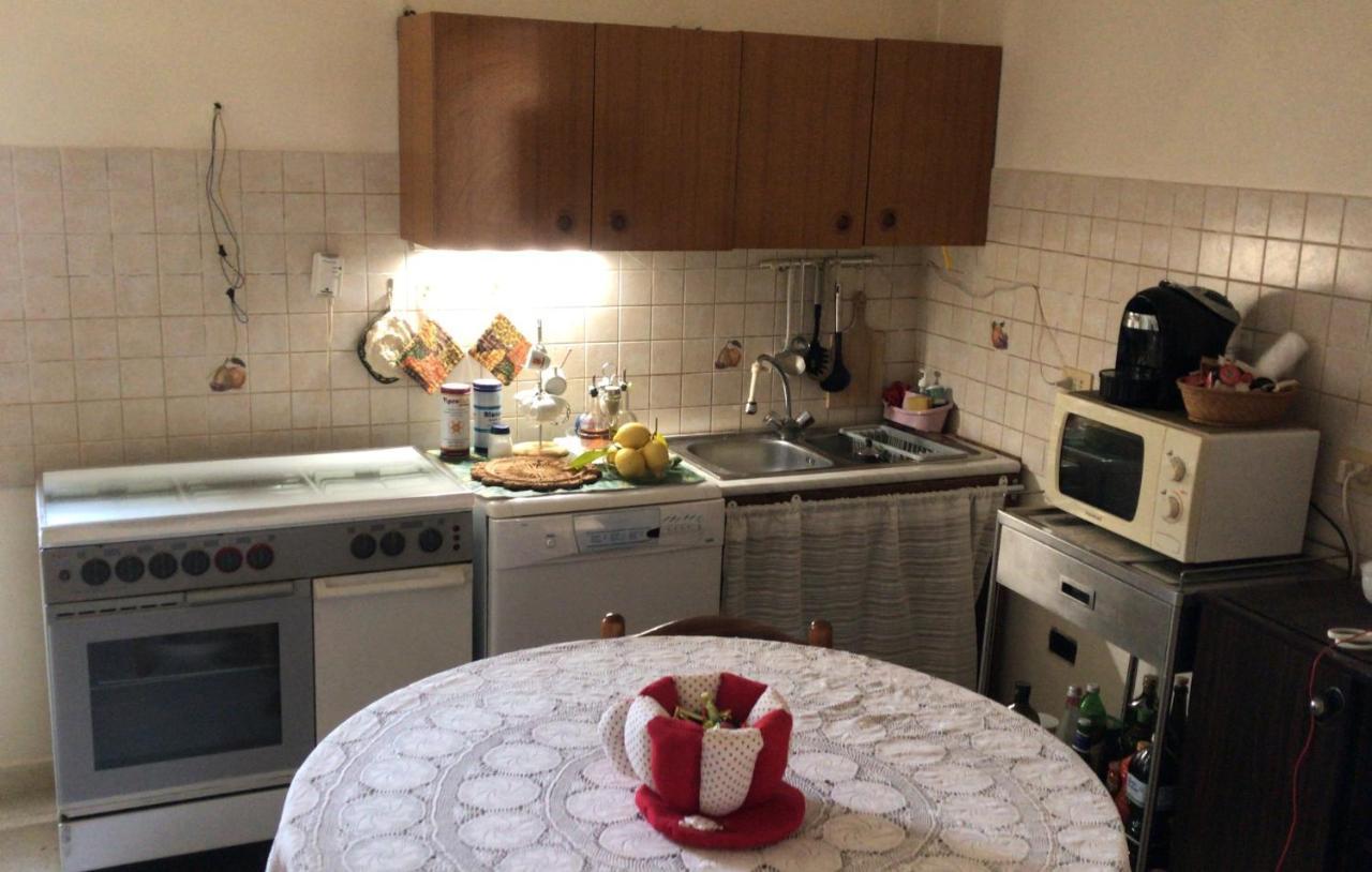 Casa Vacanze Rosa Blu Giffoni Valle Piana Εξωτερικό φωτογραφία