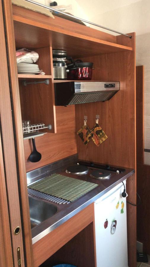 Casa Vacanze Rosa Blu Giffoni Valle Piana Εξωτερικό φωτογραφία