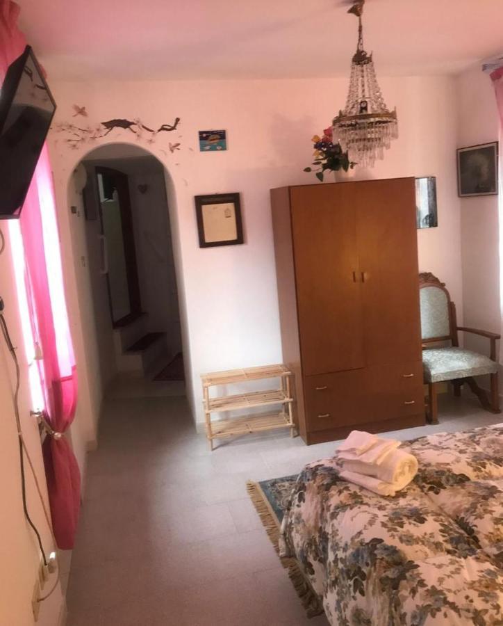 Casa Vacanze Rosa Blu Giffoni Valle Piana Εξωτερικό φωτογραφία