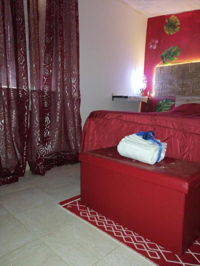 Casa Vacanze Rosa Blu Giffoni Valle Piana Εξωτερικό φωτογραφία