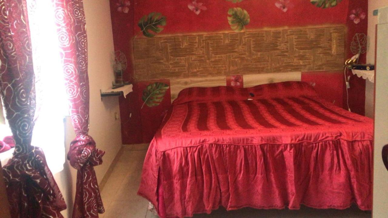 Casa Vacanze Rosa Blu Giffoni Valle Piana Εξωτερικό φωτογραφία