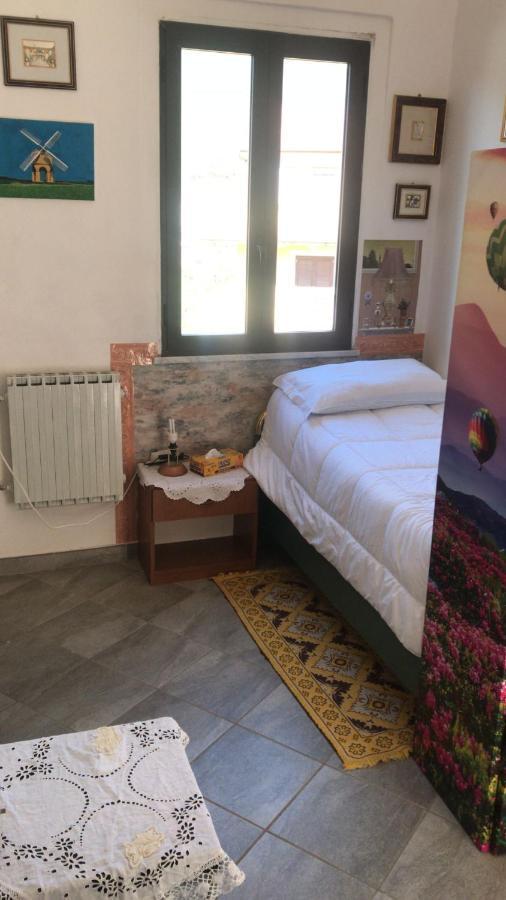Casa Vacanze Rosa Blu Giffoni Valle Piana Εξωτερικό φωτογραφία