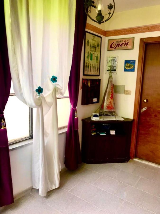 Casa Vacanze Rosa Blu Giffoni Valle Piana Εξωτερικό φωτογραφία