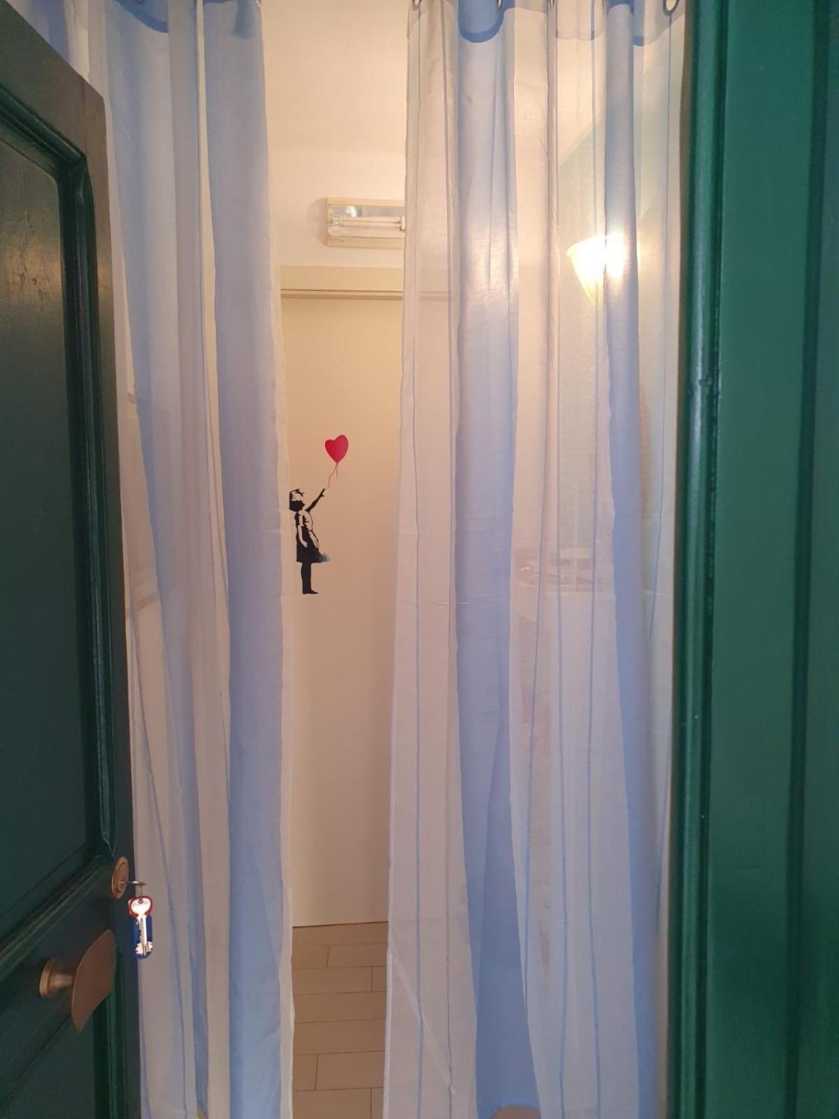 Casa Vacanze Rosa Blu Giffoni Valle Piana Εξωτερικό φωτογραφία