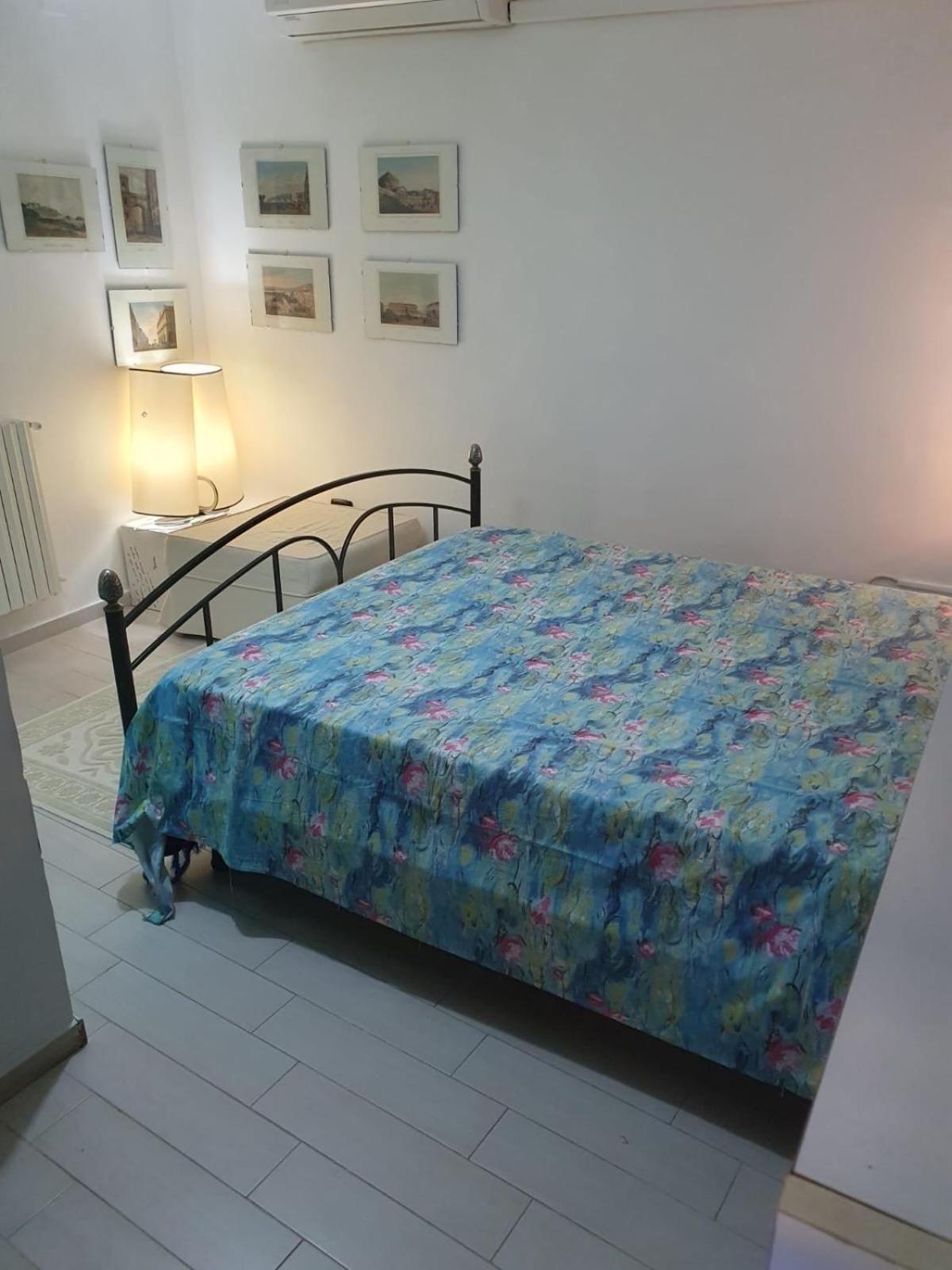 Casa Vacanze Rosa Blu Giffoni Valle Piana Εξωτερικό φωτογραφία