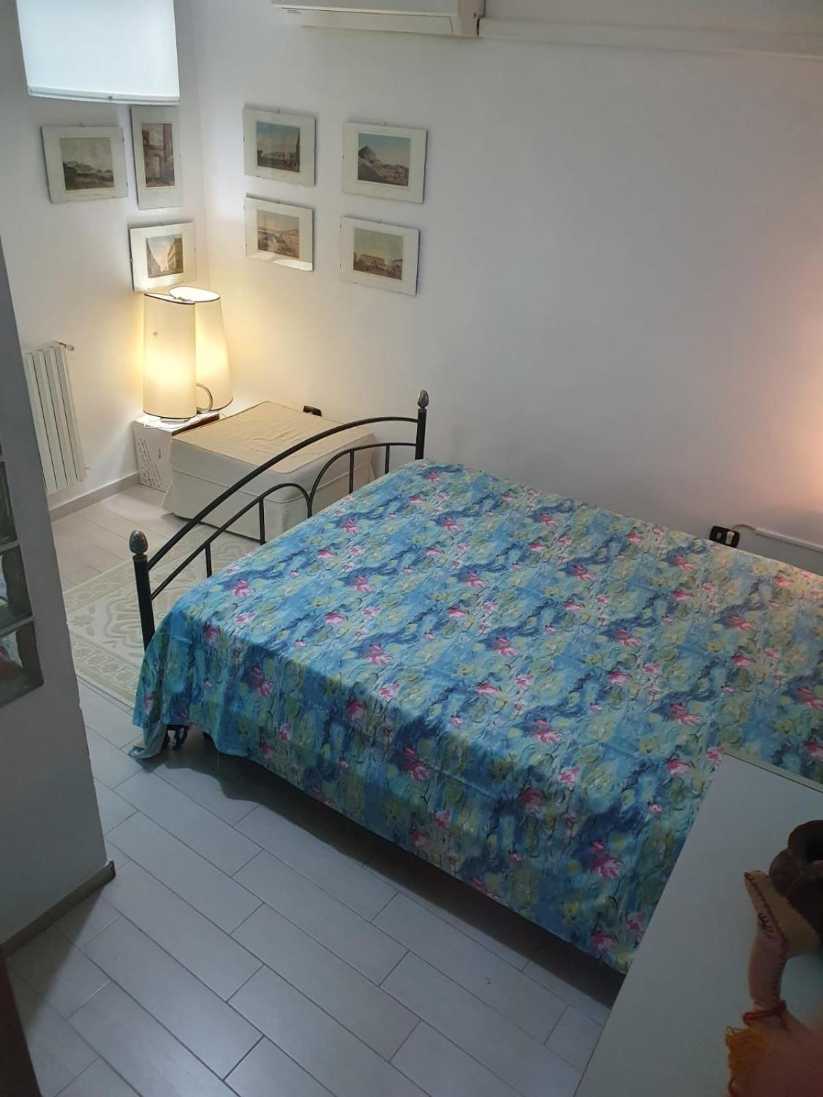 Casa Vacanze Rosa Blu Giffoni Valle Piana Εξωτερικό φωτογραφία