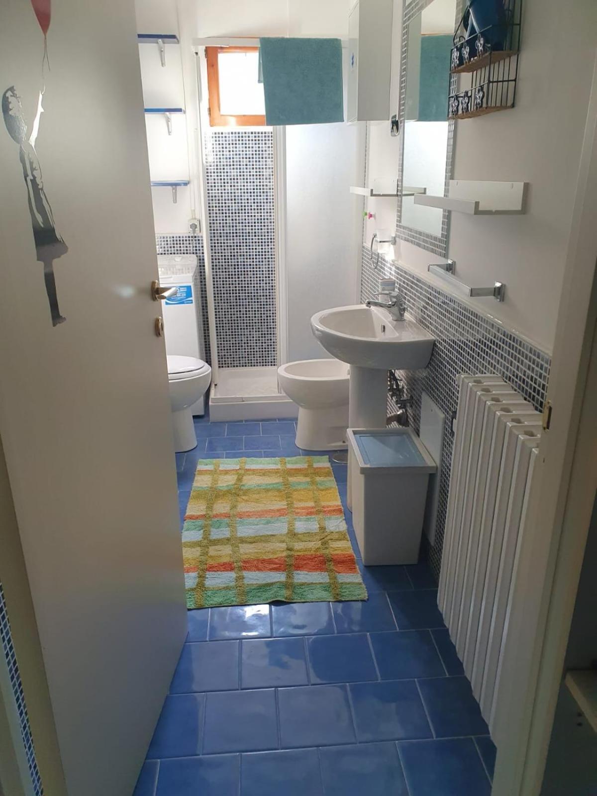 Casa Vacanze Rosa Blu Giffoni Valle Piana Εξωτερικό φωτογραφία