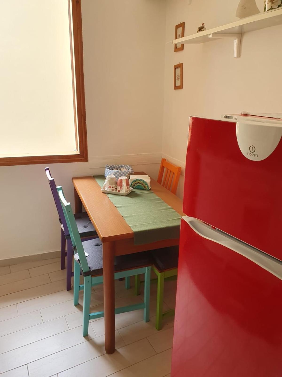 Casa Vacanze Rosa Blu Giffoni Valle Piana Εξωτερικό φωτογραφία